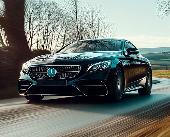 Mercedes Classe S