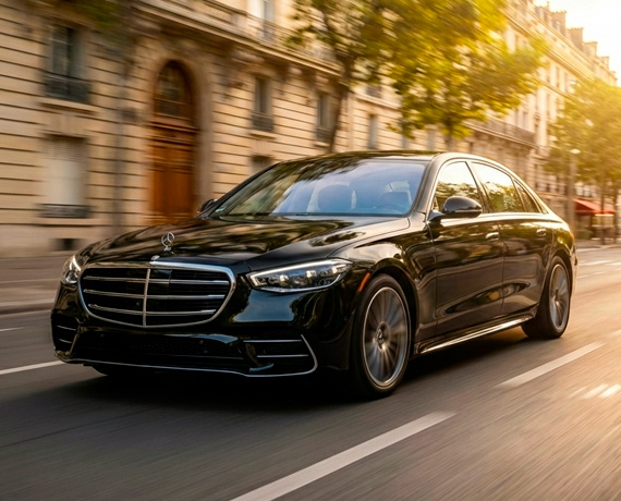 Mercedes Classe E