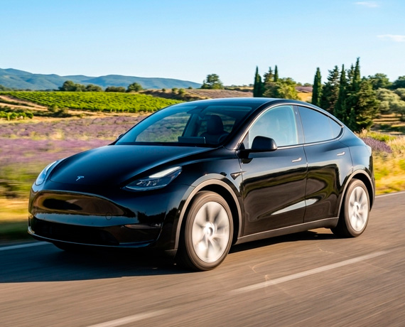 Tesla modèle Y